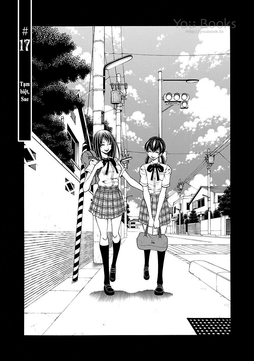 Saeism: Chapter 17