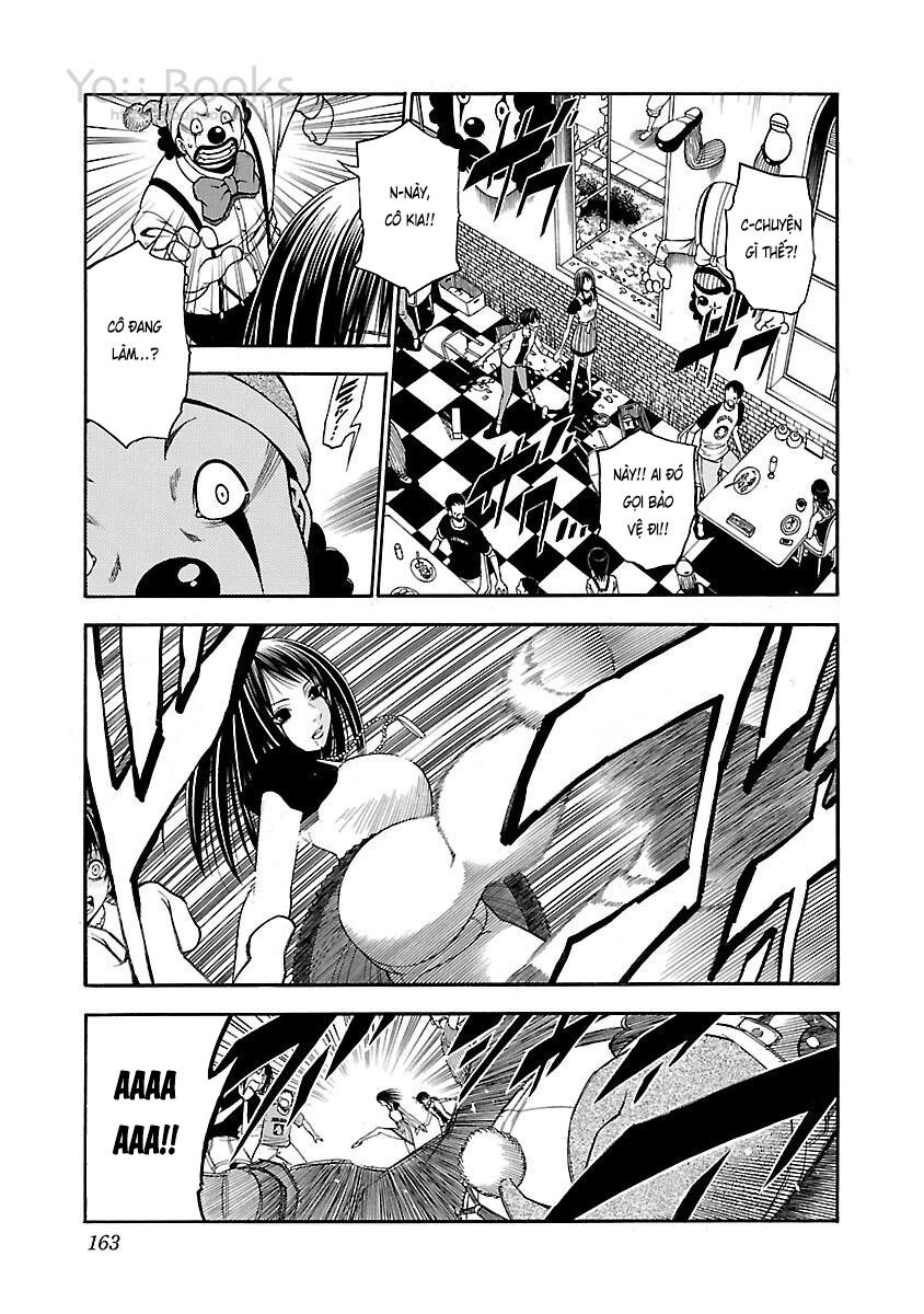 Saeism: Chapter 17