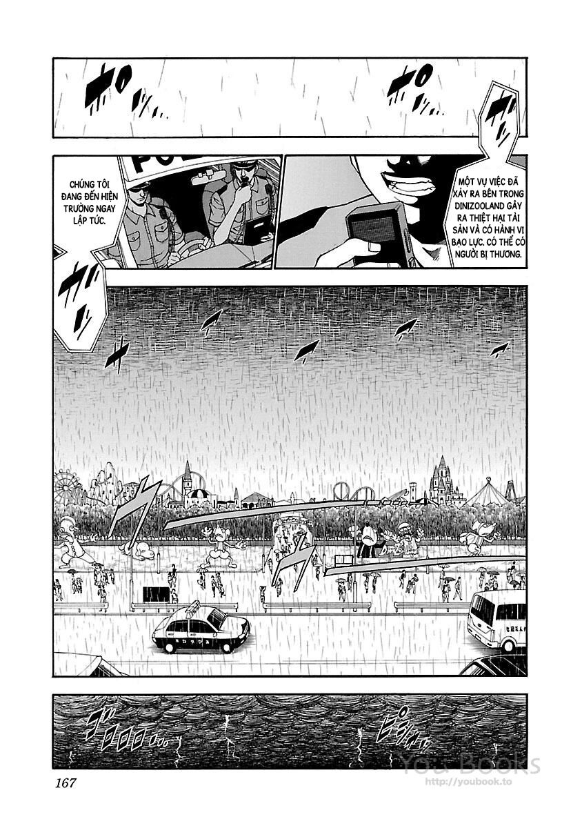 Saeism: Chapter 17