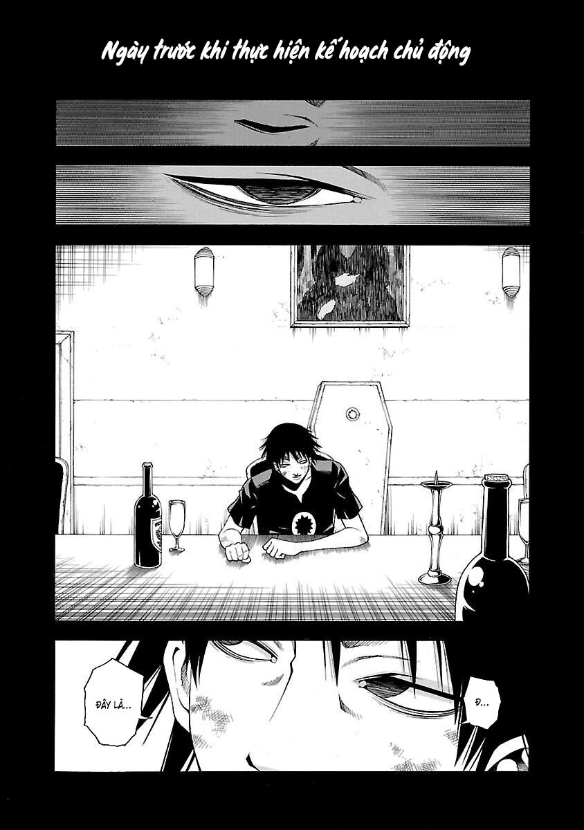 Saeism: Chapter 17