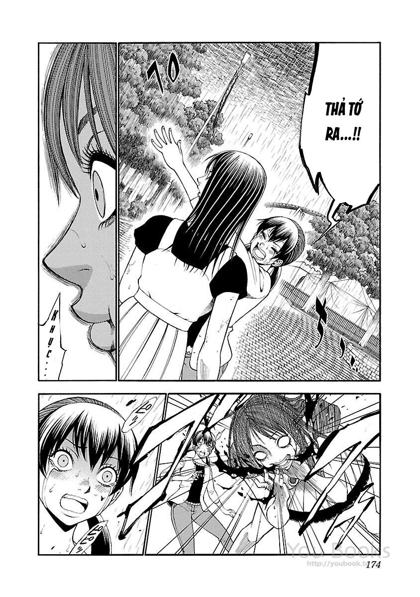 Saeism: Chapter 17