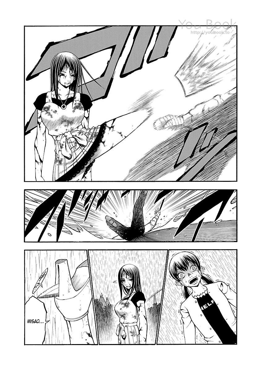 Saeism: Chapter 17