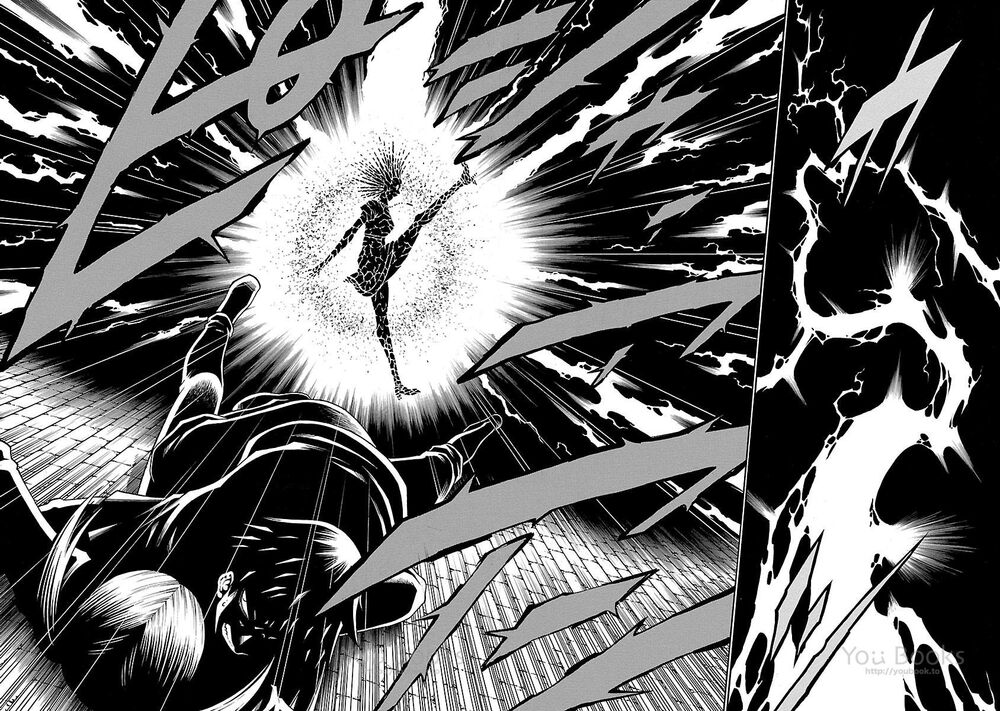 Saeism: Chapter 17