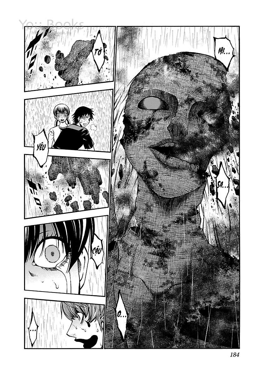 Saeism: Chapter 17