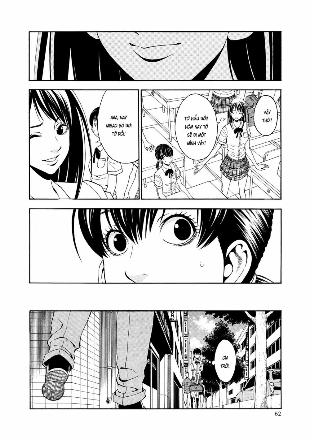 Saeism: Chapter 2