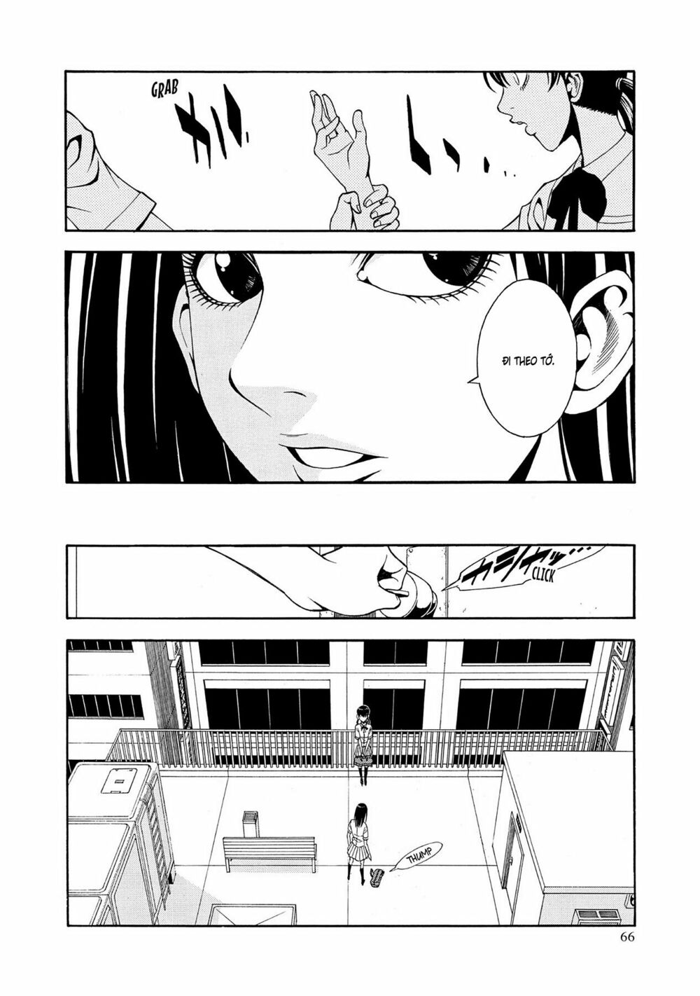 Saeism: Chapter 2