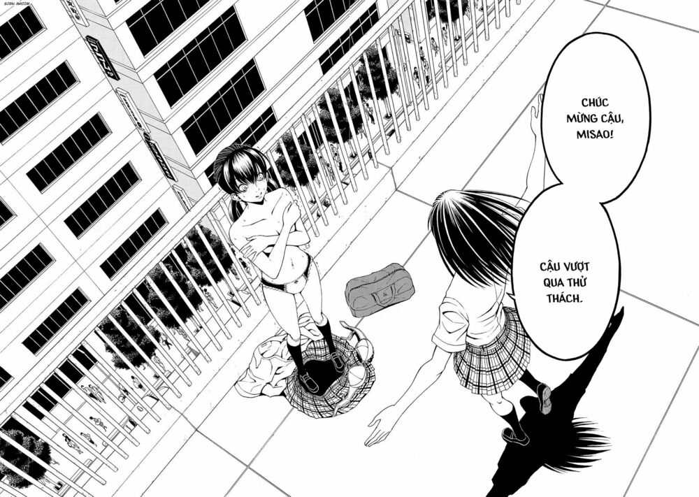 Saeism: Chapter 2