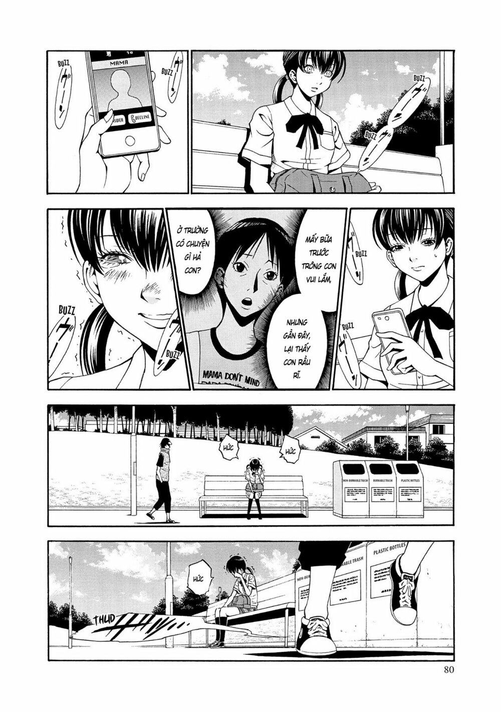 Saeism: Chapter 2