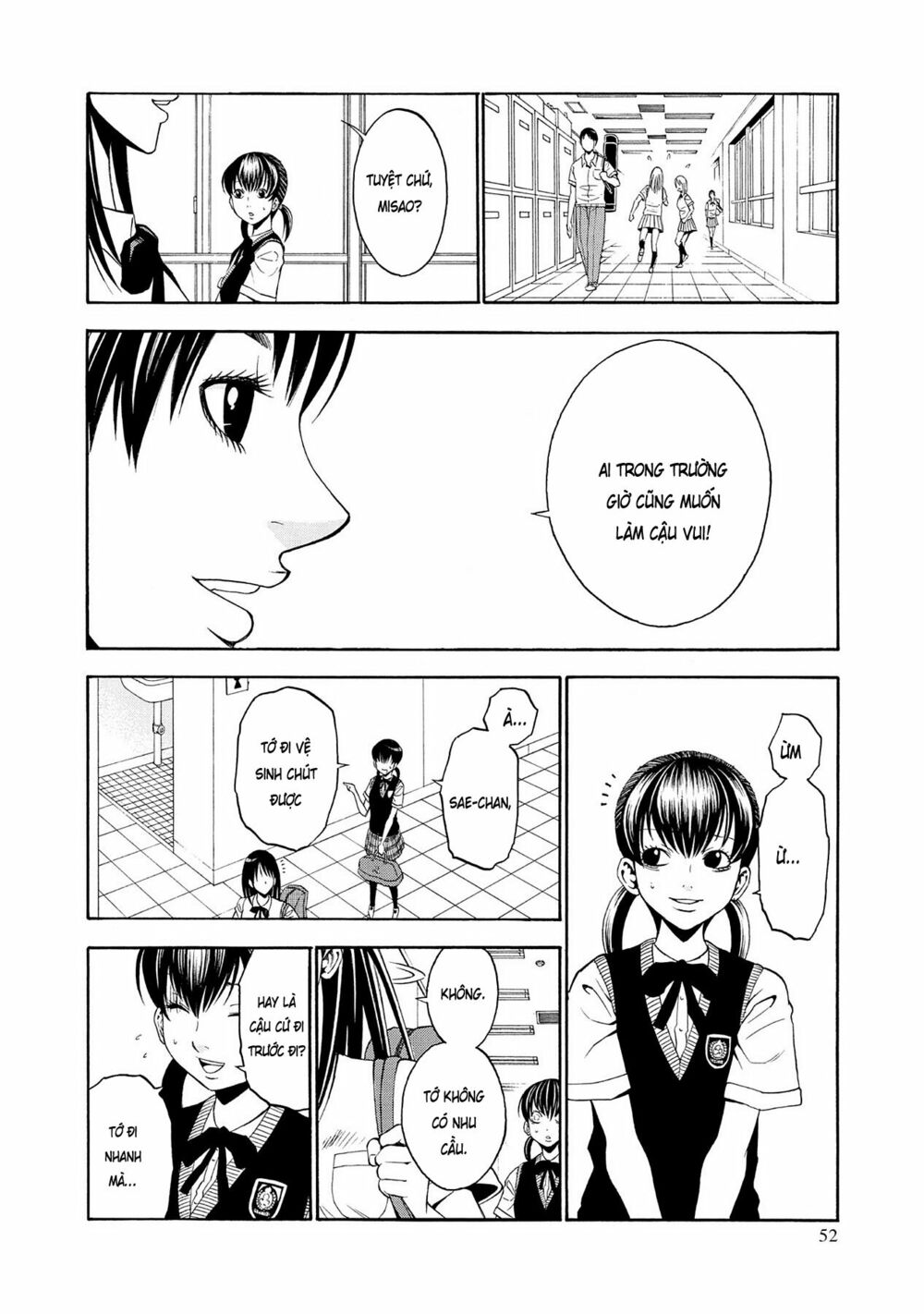 Saeism: Chapter 2
