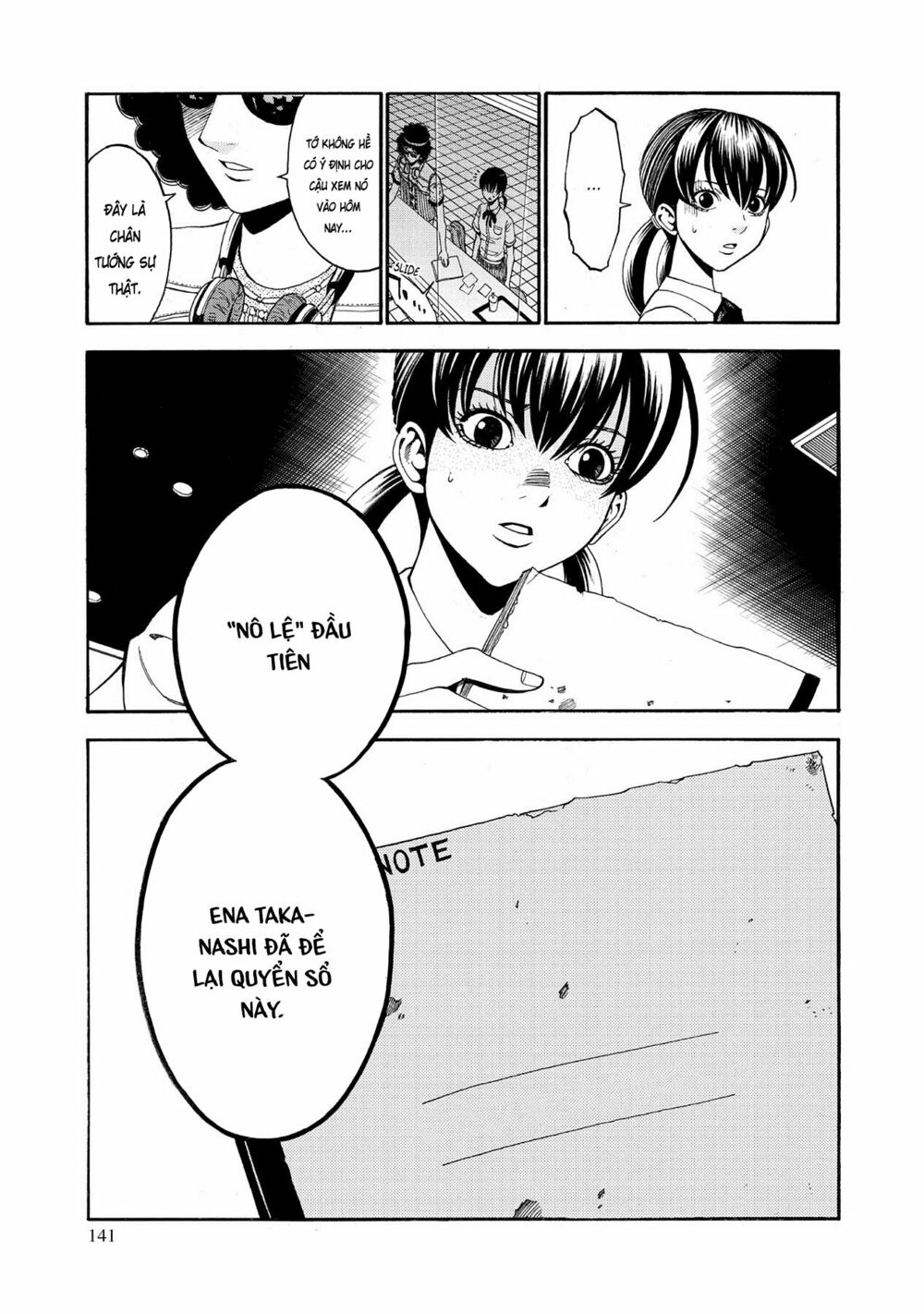 Saeism: Chapter 4