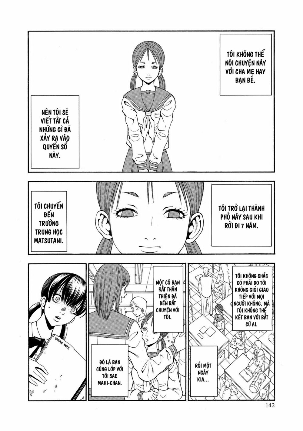 Saeism: Chapter 4