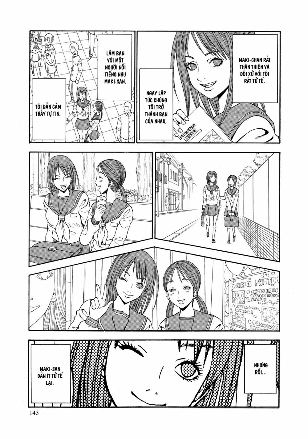 Saeism: Chapter 4