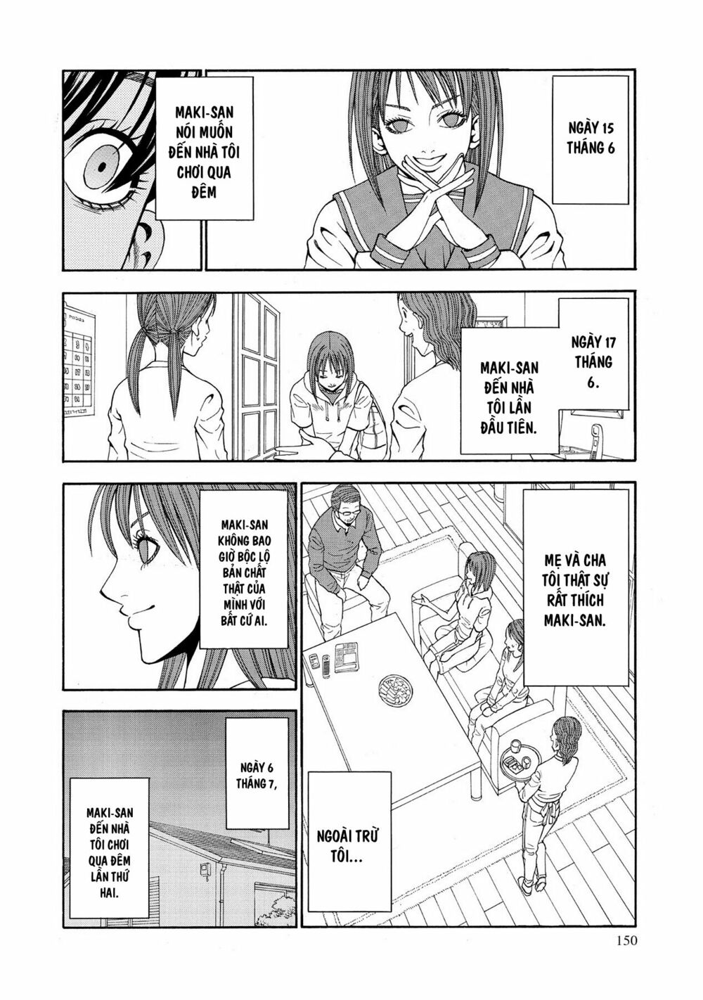 Saeism: Chapter 4