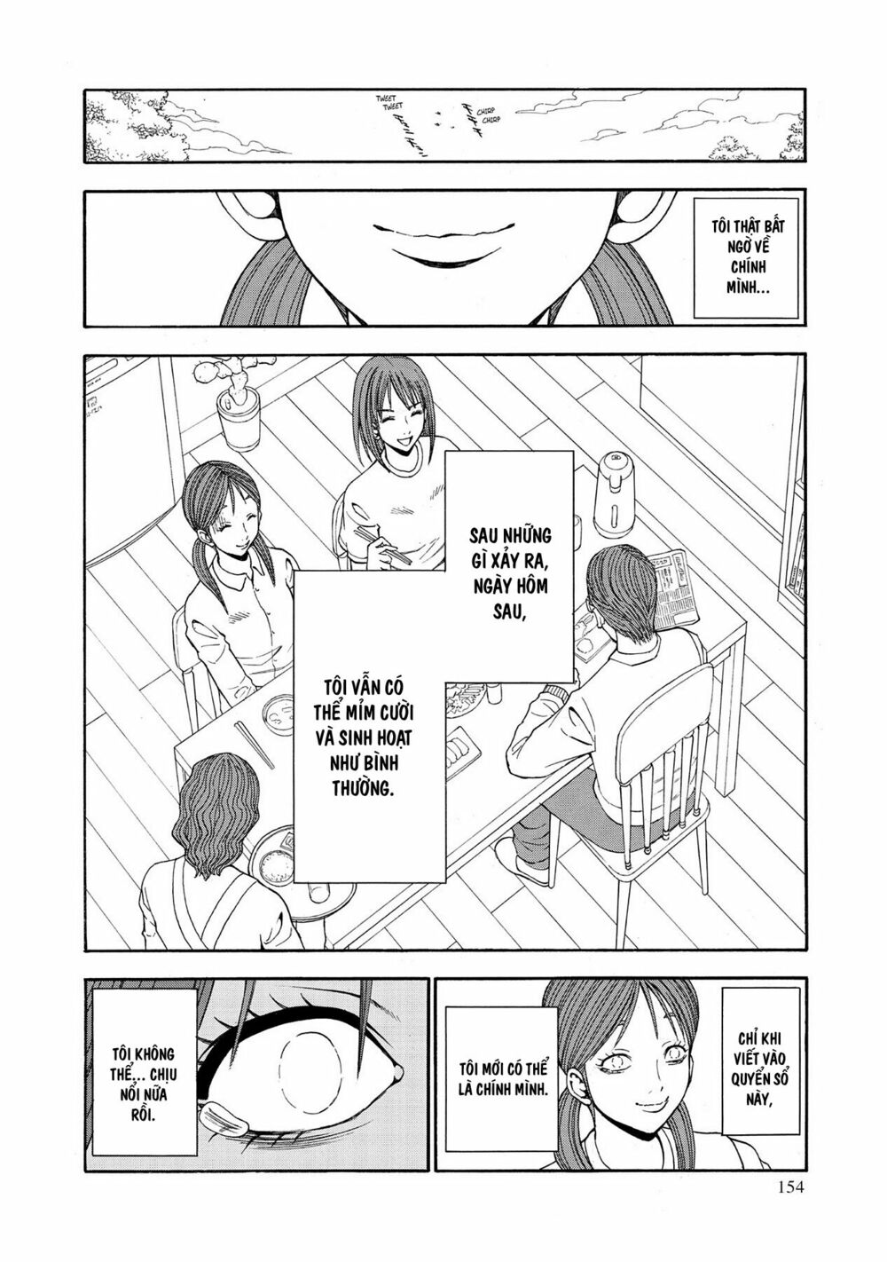 Saeism: Chapter 4