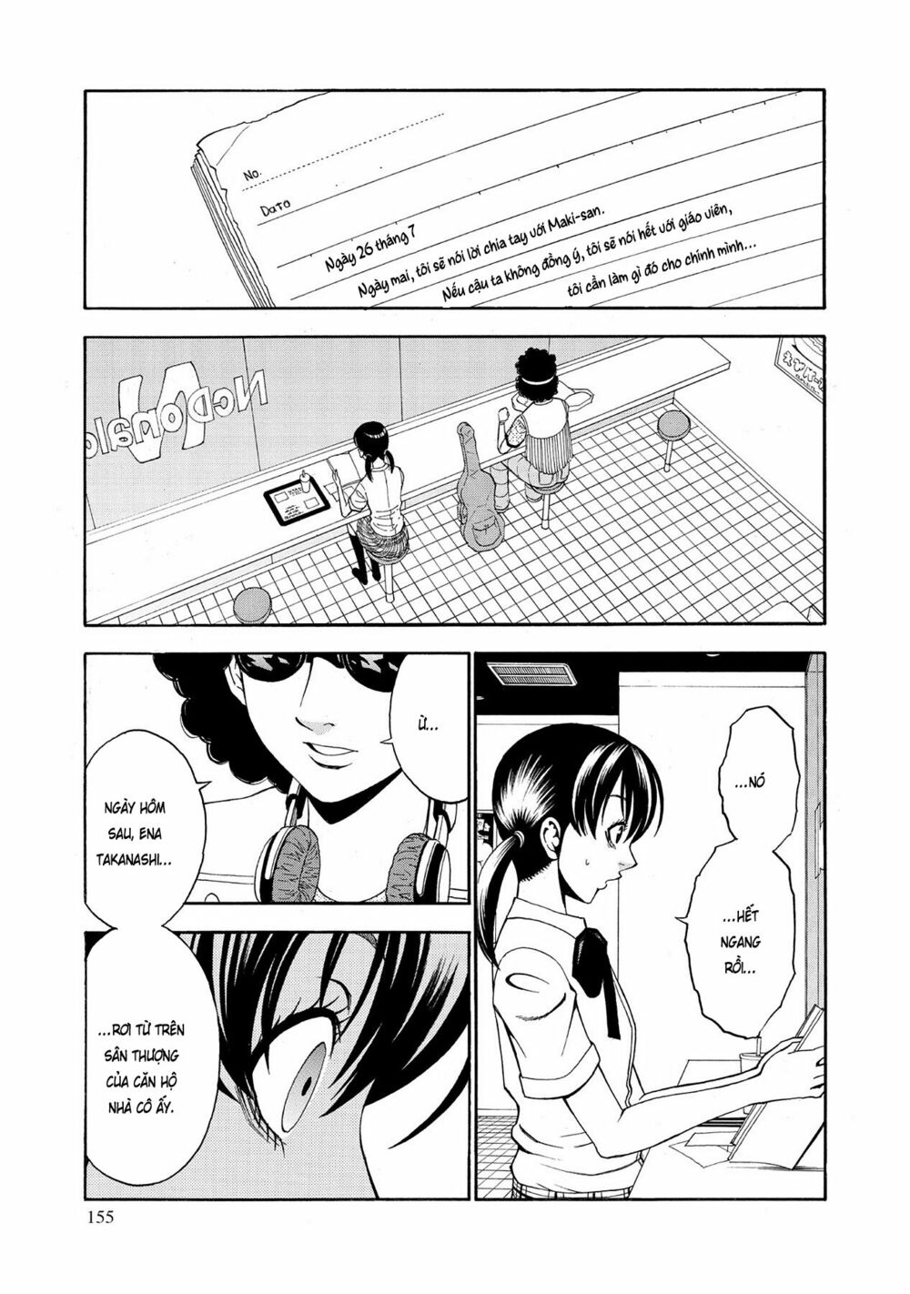 Saeism: Chapter 4