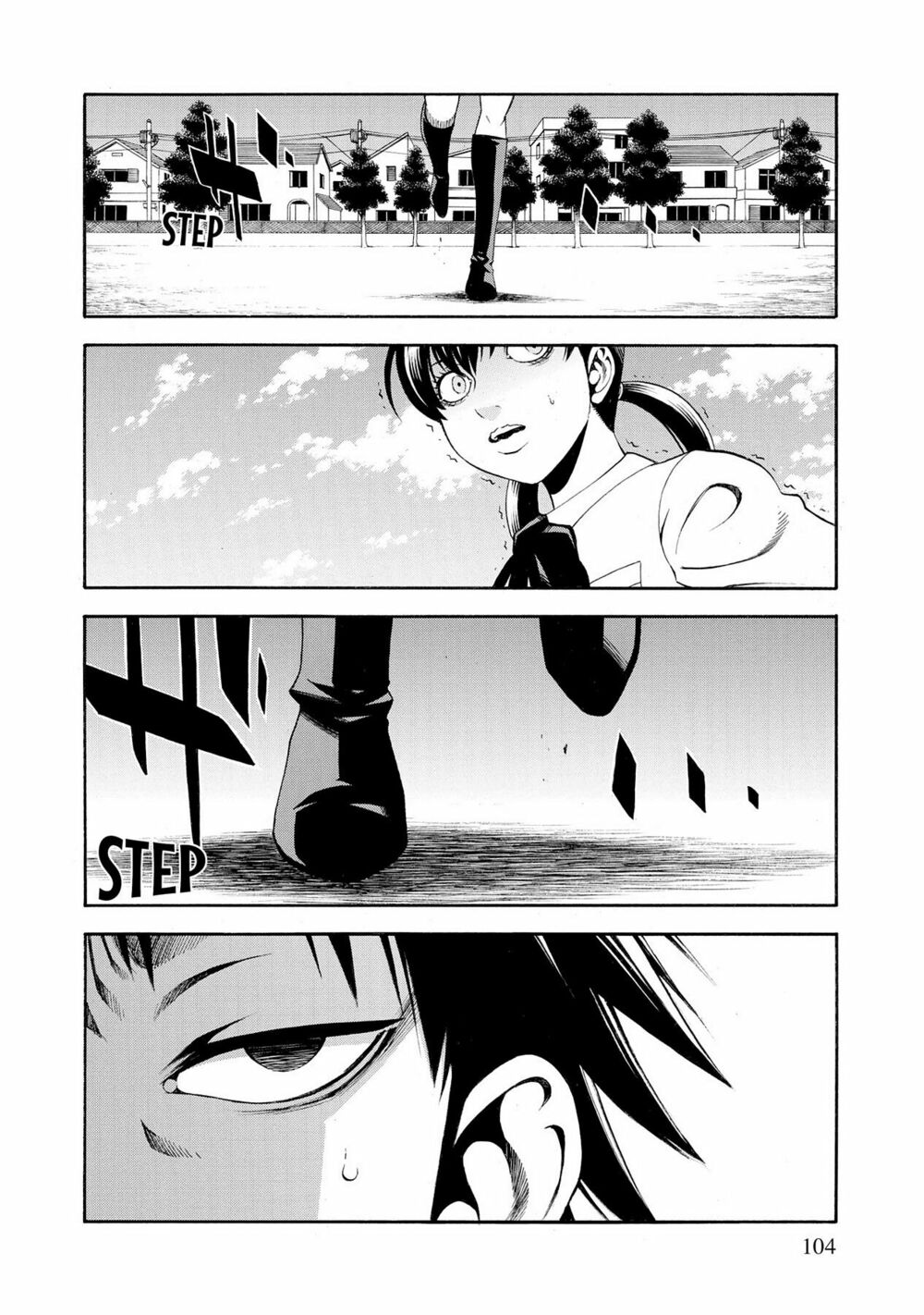 Saeism: Chapter 8