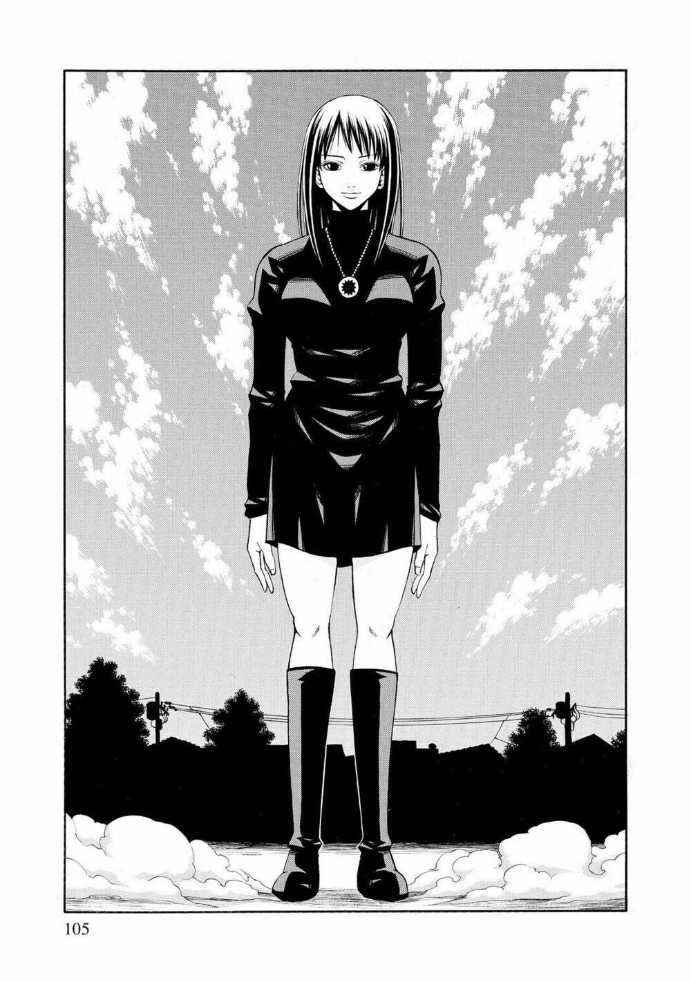 Saeism: Chapter 8