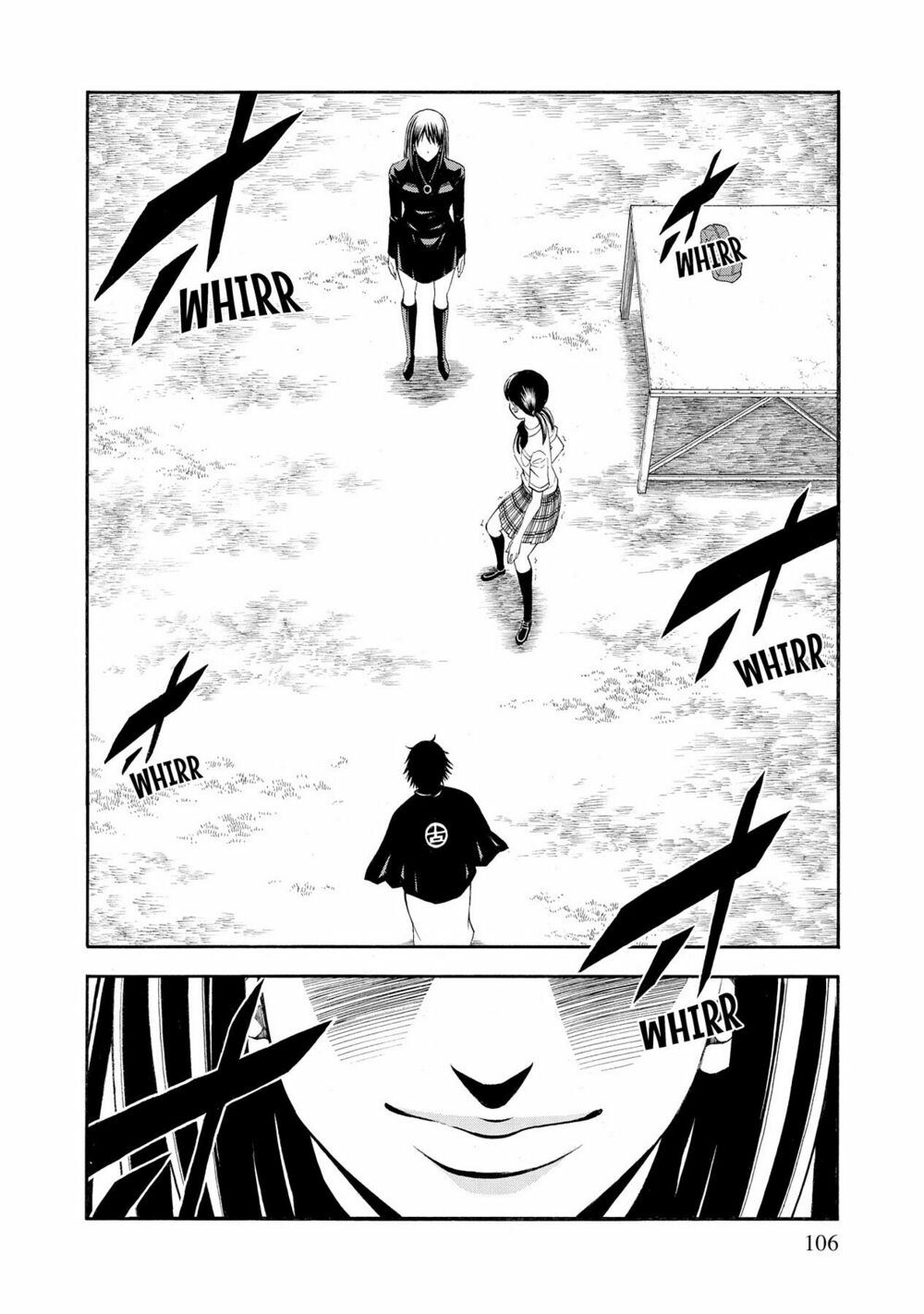Saeism: Chapter 8