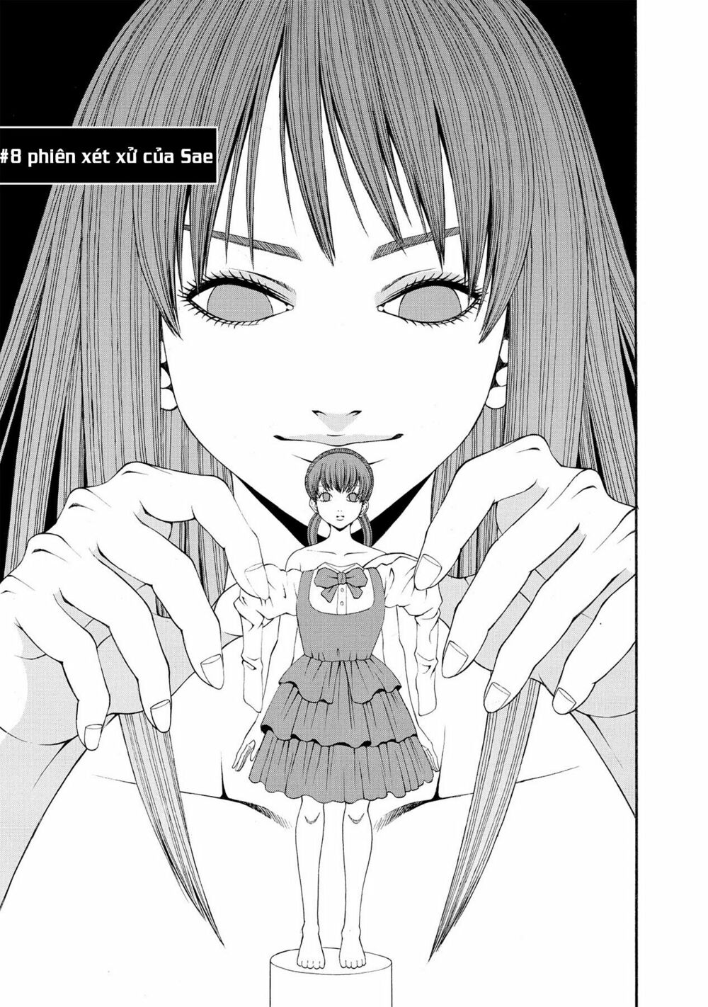 Saeism: Chapter 8