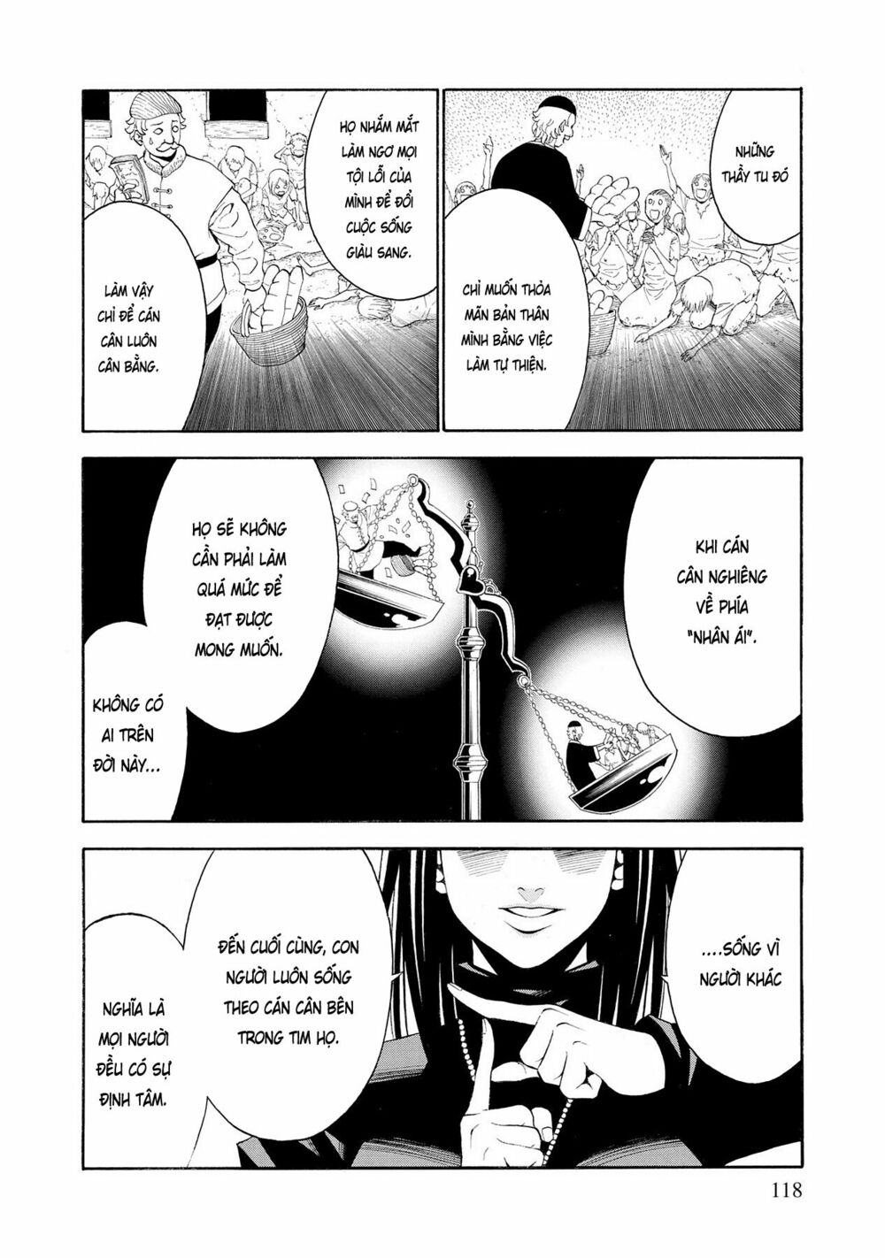 Saeism: Chapter 8