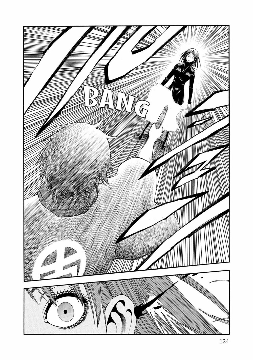 Saeism: Chapter 8