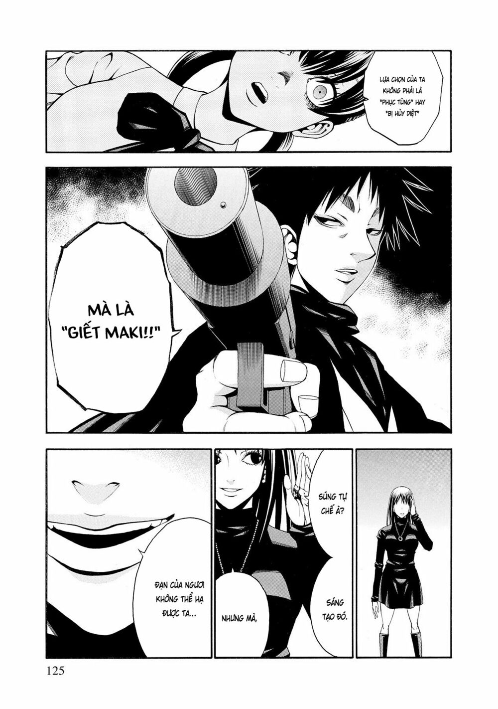 Saeism: Chapter 8
