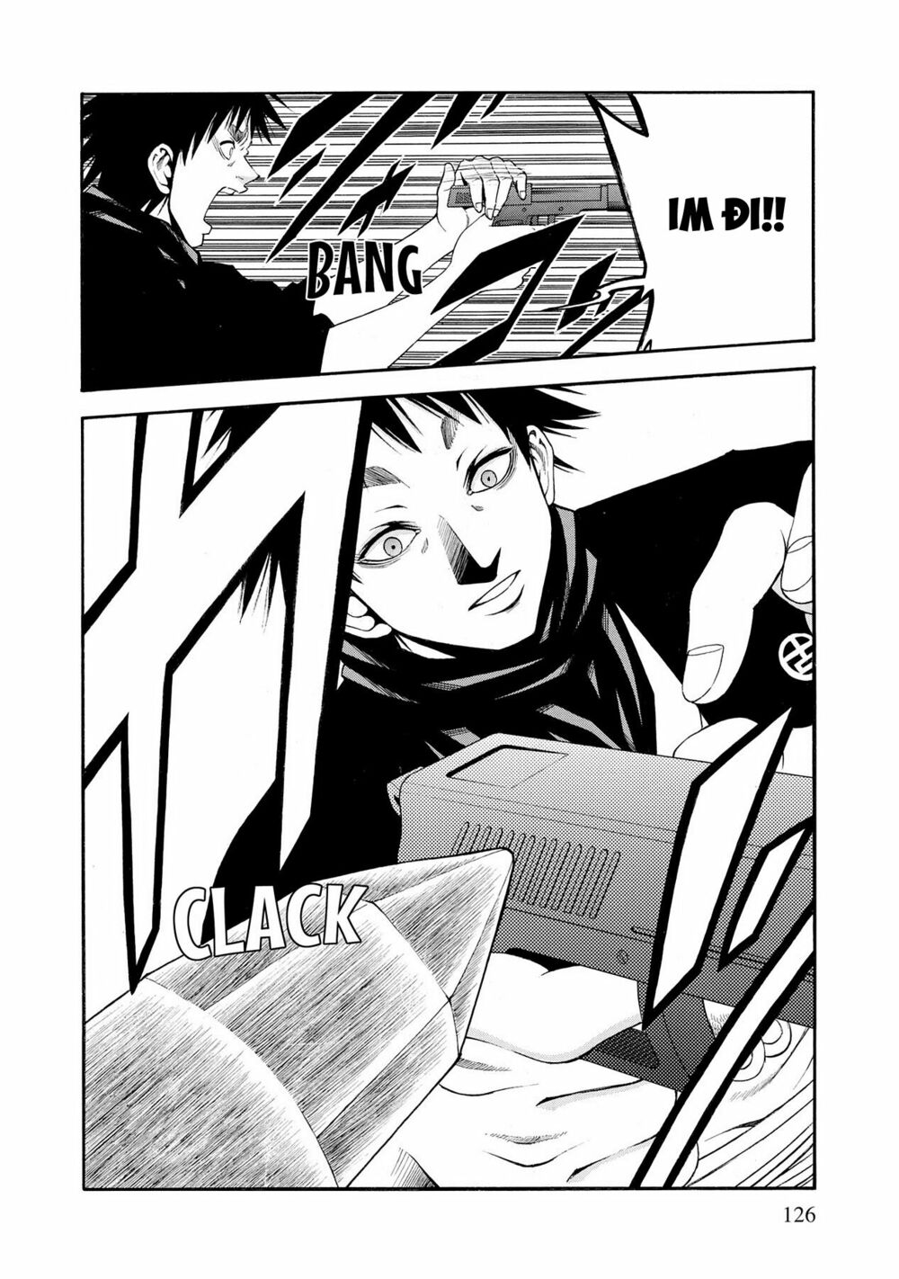 Saeism: Chapter 8