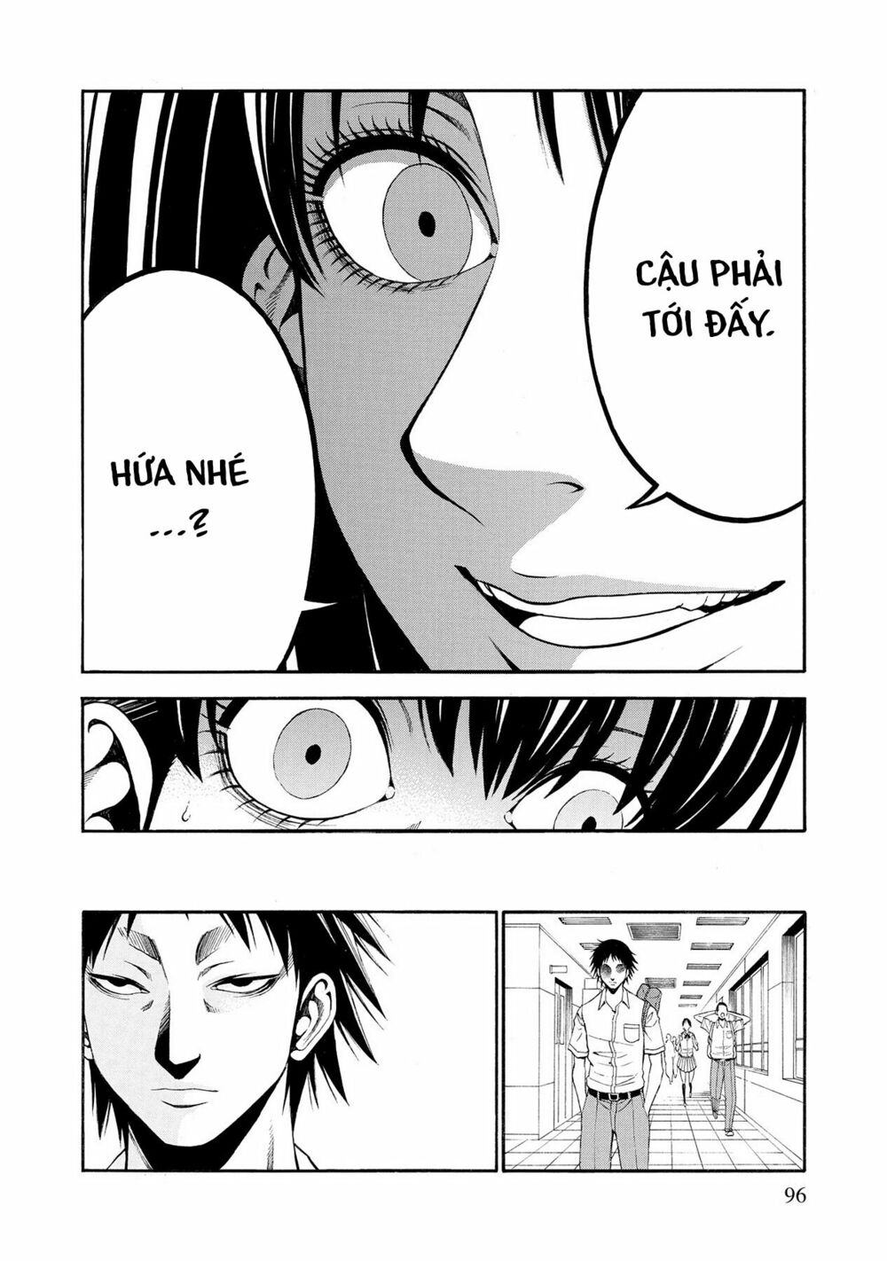 Saeism: Chapter 8