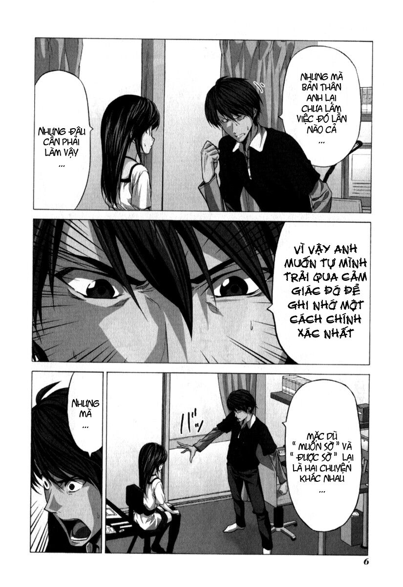 Tác Giả Manga Và Cô Phụ Tá: Chapter 1: - Tìm h ...