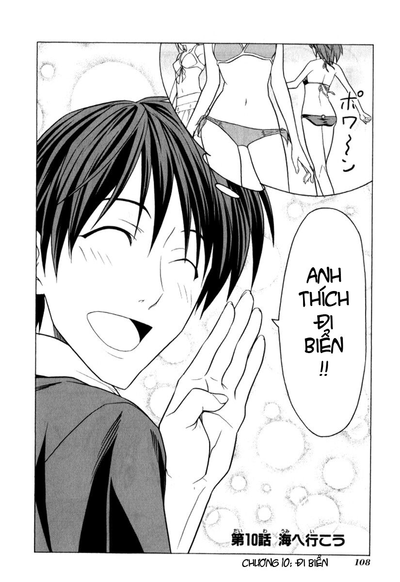 Tác Giả Manga Và Cô Phụ Tá: Chapter 10: - Đi bi ...