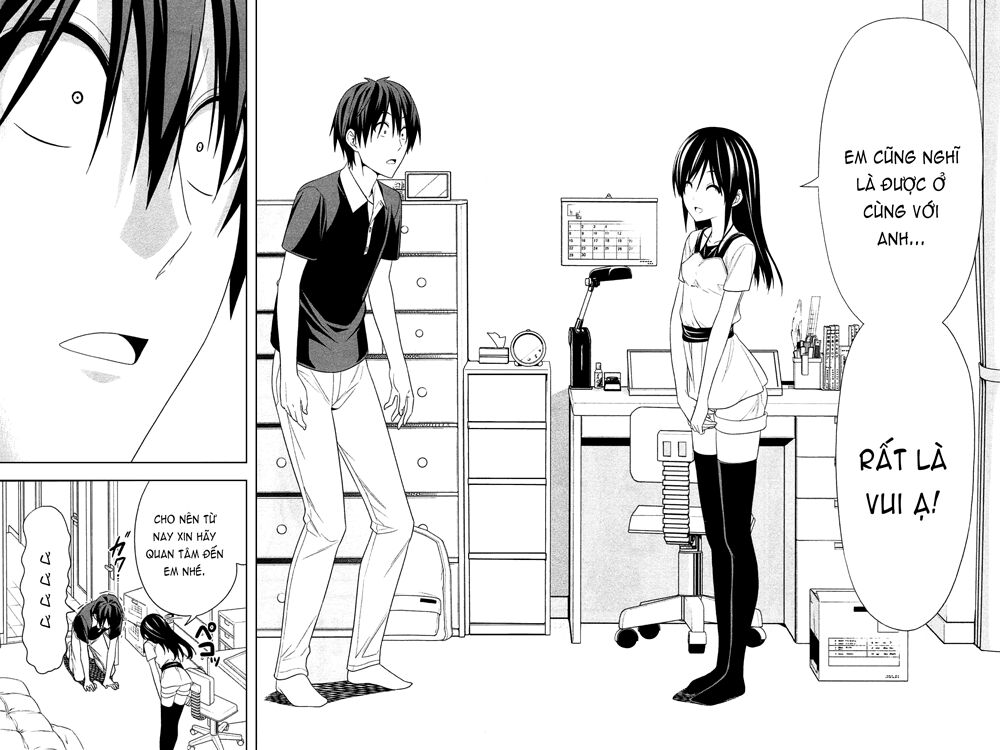 Tác Giả Manga Và Cô Phụ Tá: Chapter 150