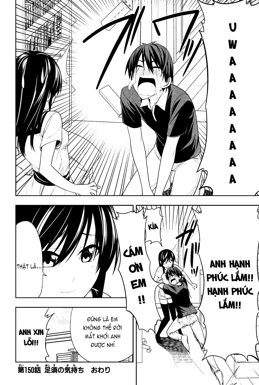 Tác Giả Manga Và Cô Phụ Tá: Chapter 150