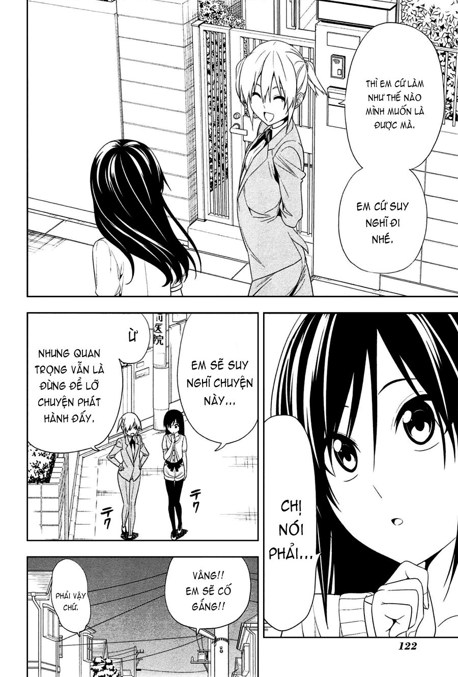 Tác Giả Manga Và Cô Phụ Tá: Chapter 150