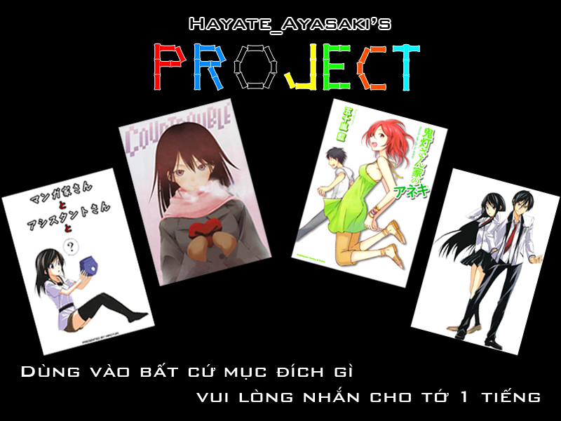 Tác Giả Manga Và Cô Phụ Tá: Chapter 151.5