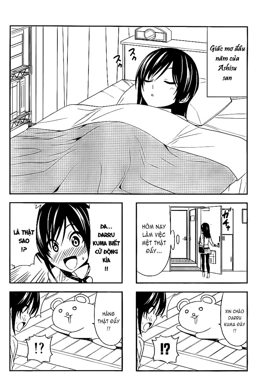 Tác Giả Manga Và Cô Phụ Tá: Chapter 151.5