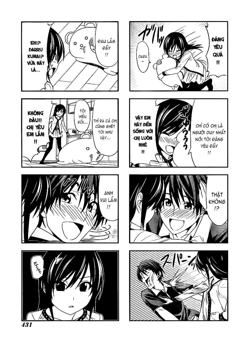 Tác Giả Manga Và Cô Phụ Tá: Chapter 151.5