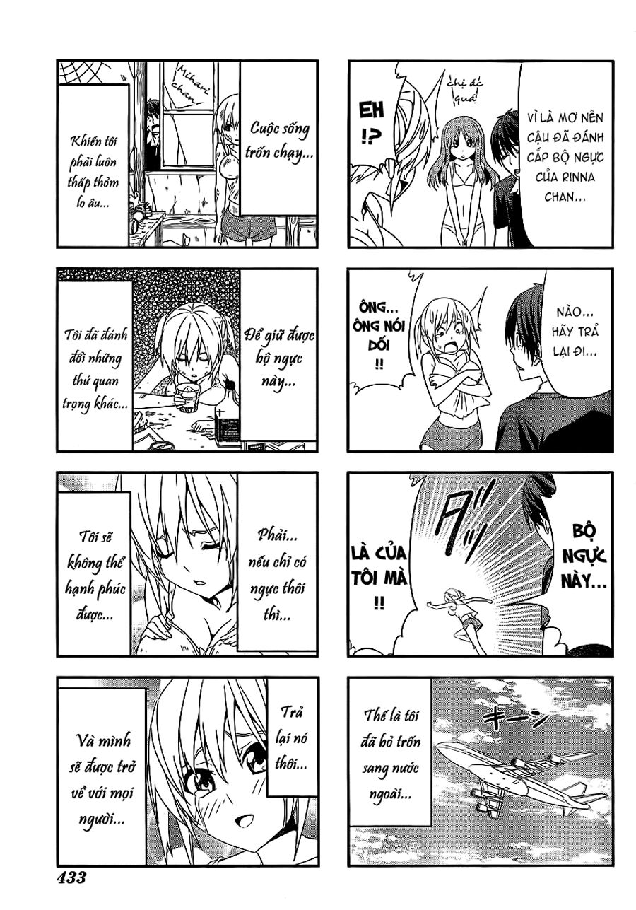 Tác Giả Manga Và Cô Phụ Tá: Chapter 151.5