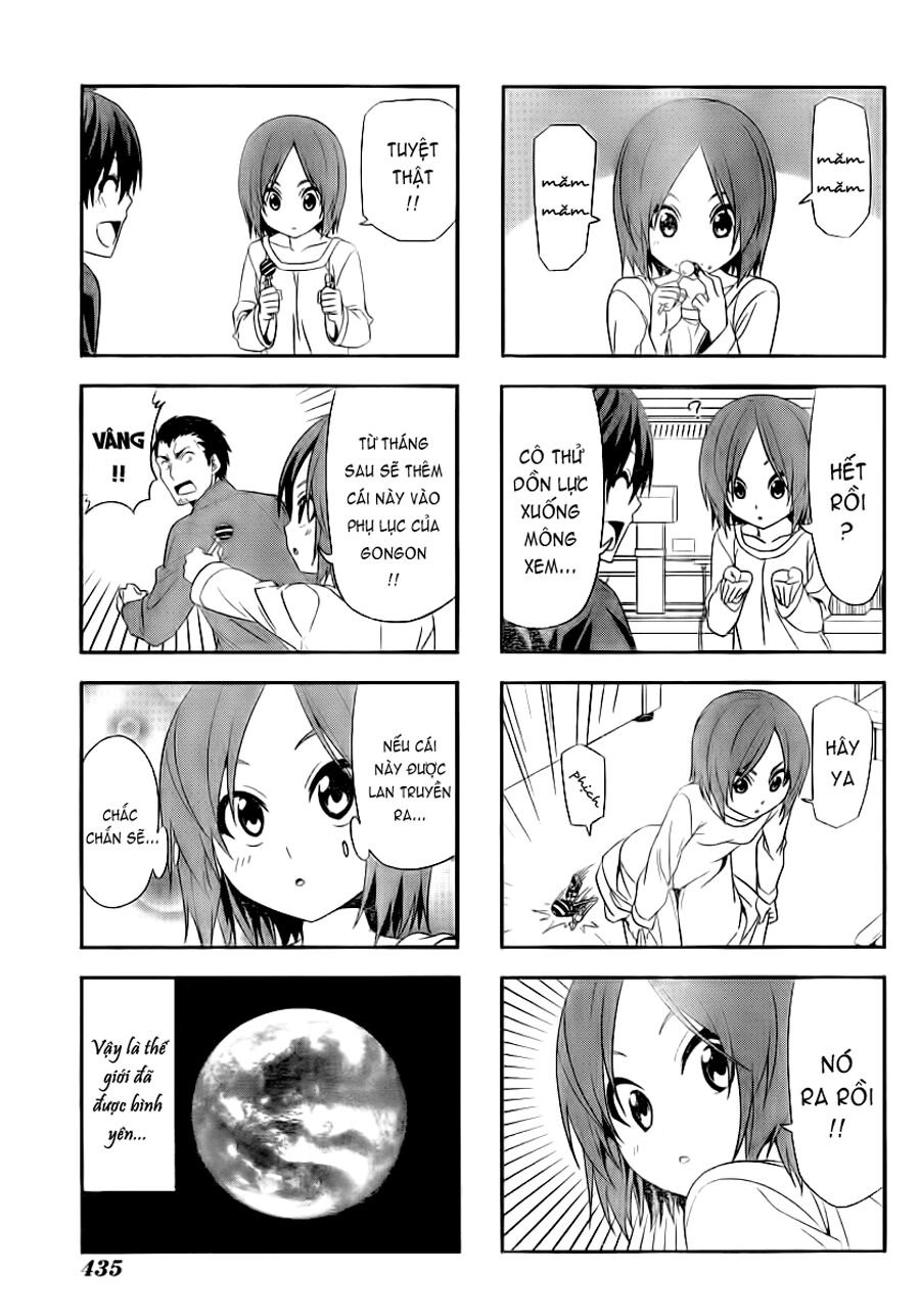 Tác Giả Manga Và Cô Phụ Tá: Chapter 151.5