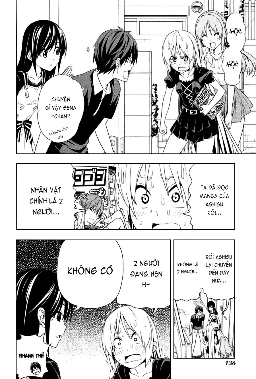 Tác Giả Manga Và Cô Phụ Tá: Chapter 151
