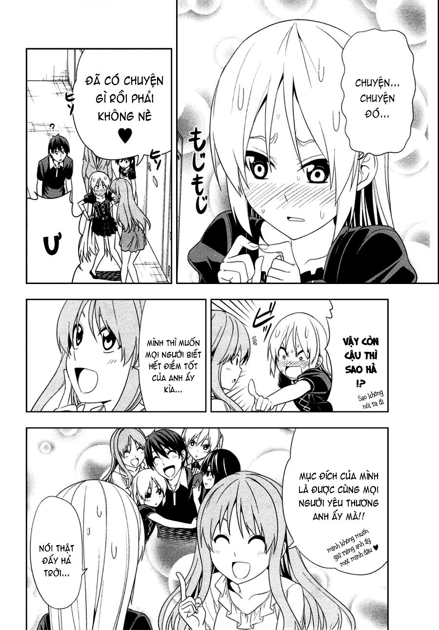 Tác Giả Manga Và Cô Phụ Tá: Chapter 151