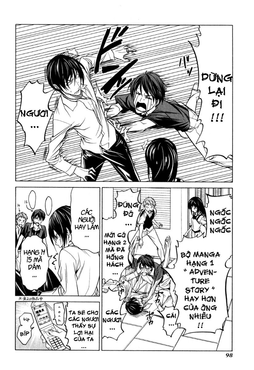 Tác Giả Manga Và Cô Phụ Tá: Chapter 9: - No.2 ...