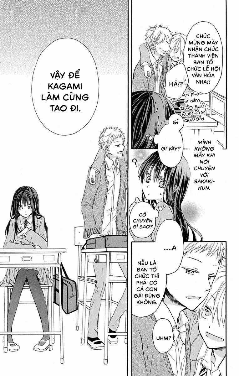 Điều sai trái: Chapter 2