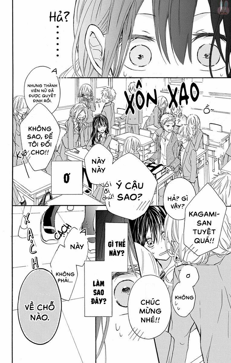 Điều sai trái: Chapter 2