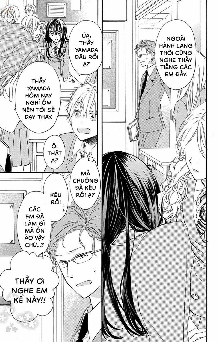 Điều sai trái: Chapter 2