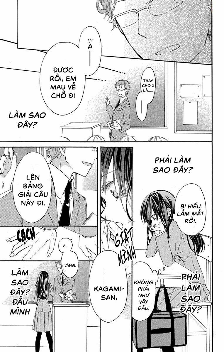 Điều sai trái: Chapter 2