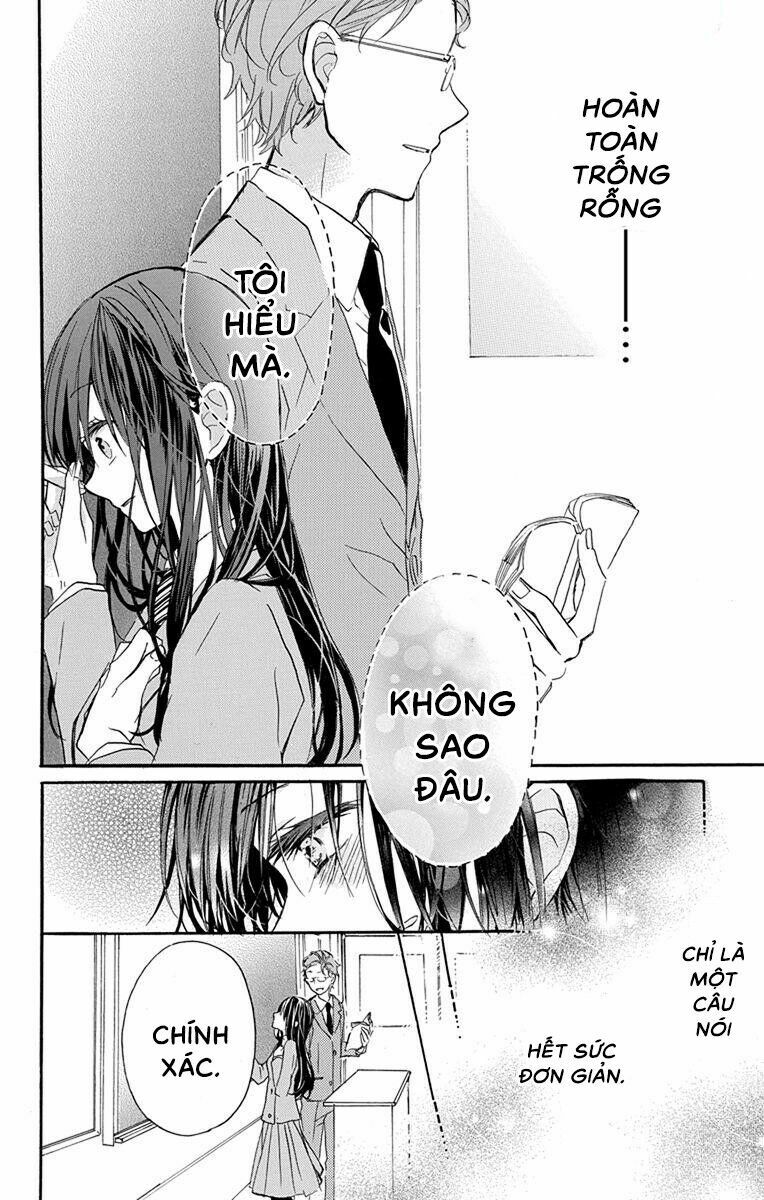 Điều sai trái: Chapter 2