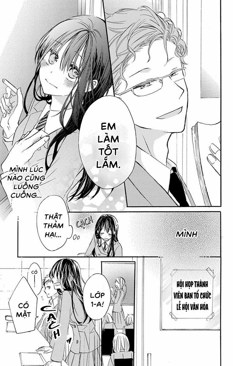 Điều sai trái: Chapter 2