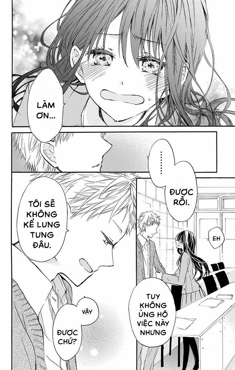 Điều sai trái: Chapter 2