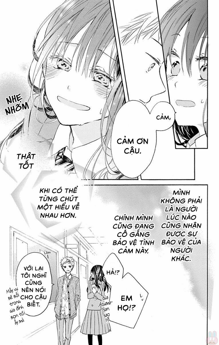 Điều sai trái: Chapter 2