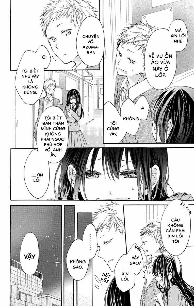 Điều sai trái: Chapter 2